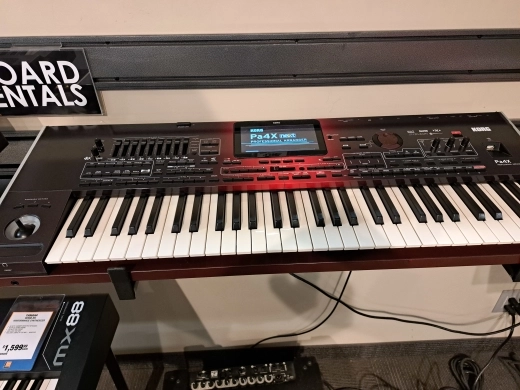 Korg PA4X-61